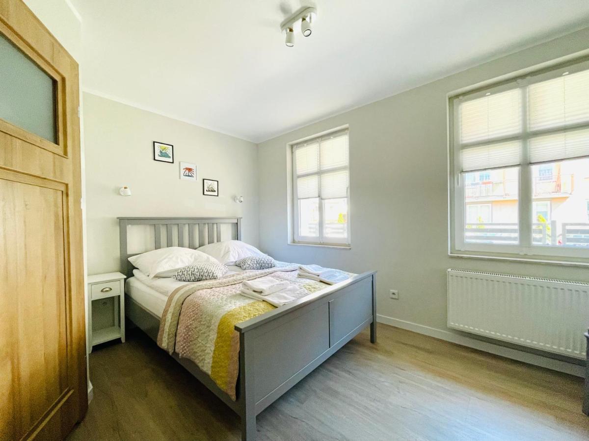 Dwie Sowy By Baltic Home Miedzyzdroje Dış mekan fotoğraf