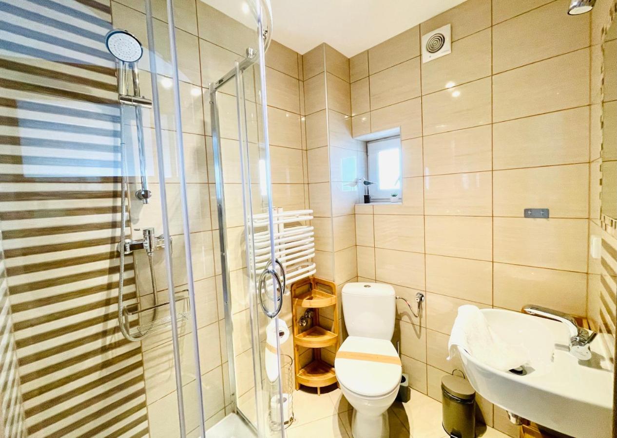 Dwie Sowy By Baltic Home Miedzyzdroje Dış mekan fotoğraf