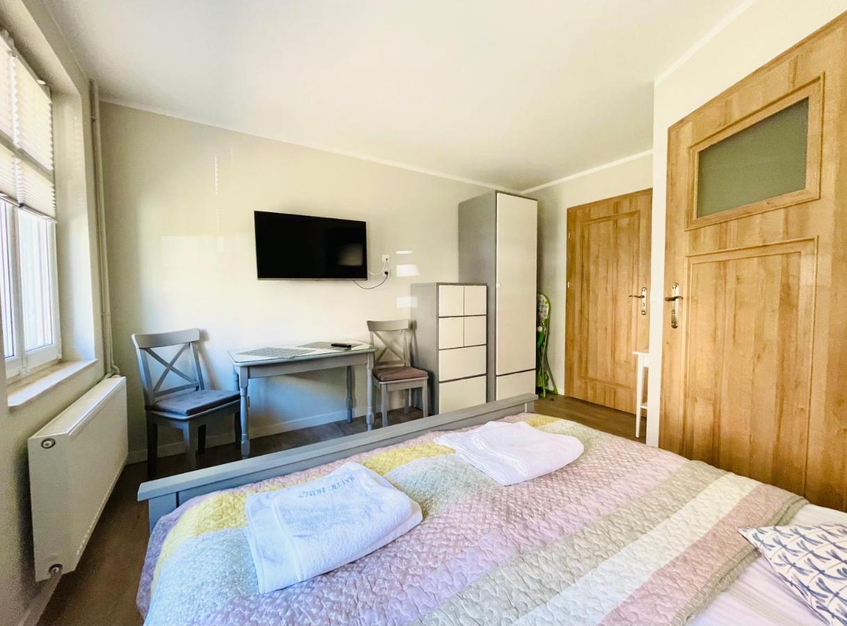Dwie Sowy By Baltic Home Miedzyzdroje Dış mekan fotoğraf