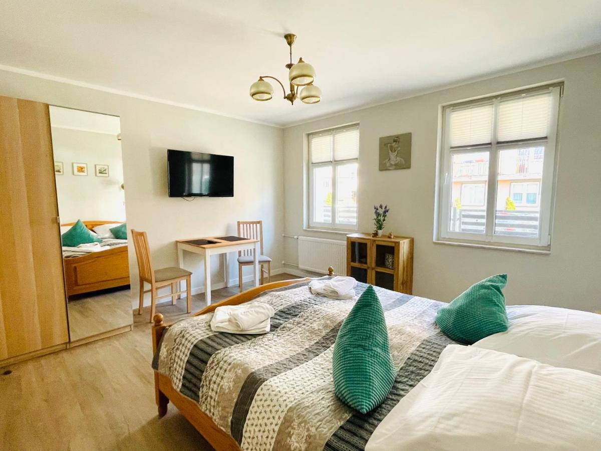 Dwie Sowy By Baltic Home Miedzyzdroje Dış mekan fotoğraf