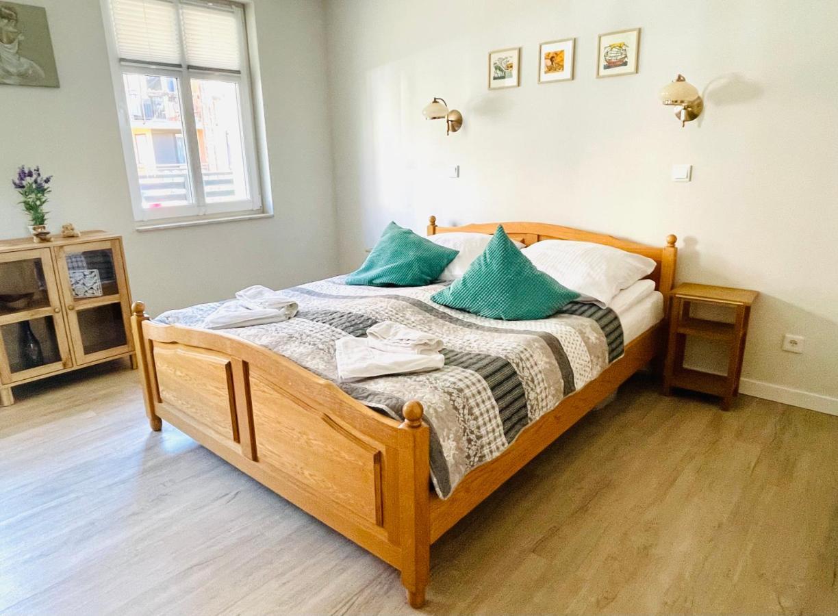 Dwie Sowy By Baltic Home Miedzyzdroje Dış mekan fotoğraf