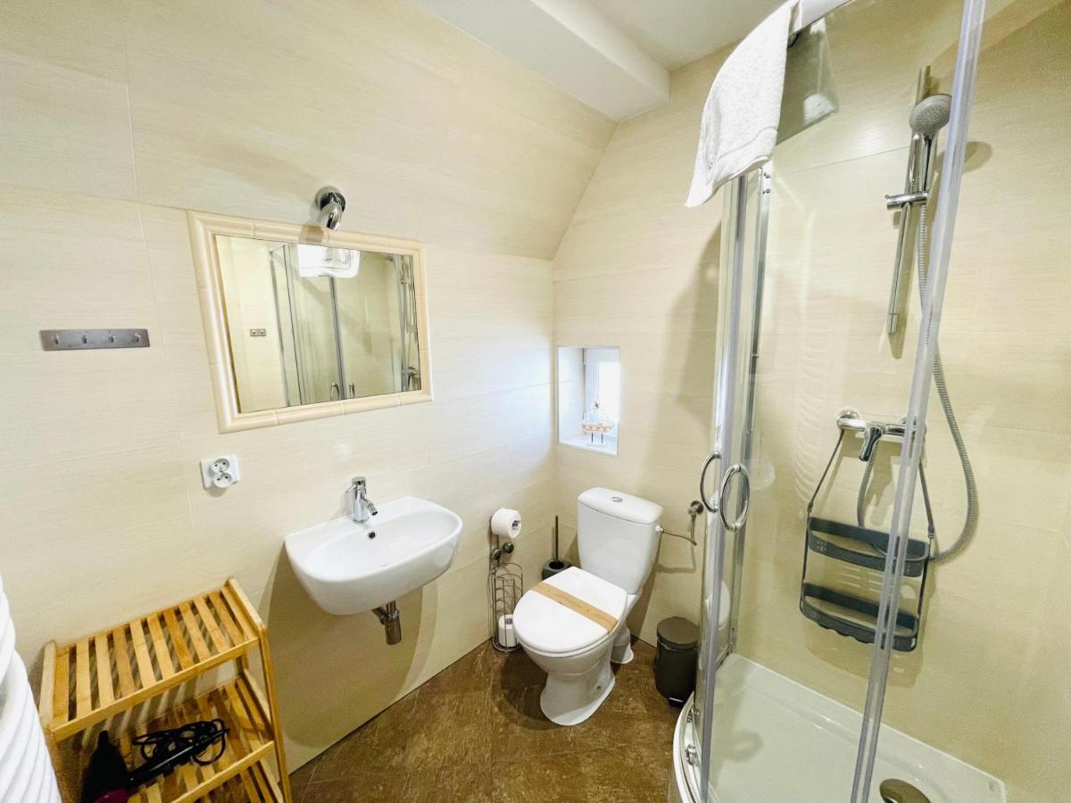 Dwie Sowy By Baltic Home Miedzyzdroje Dış mekan fotoğraf