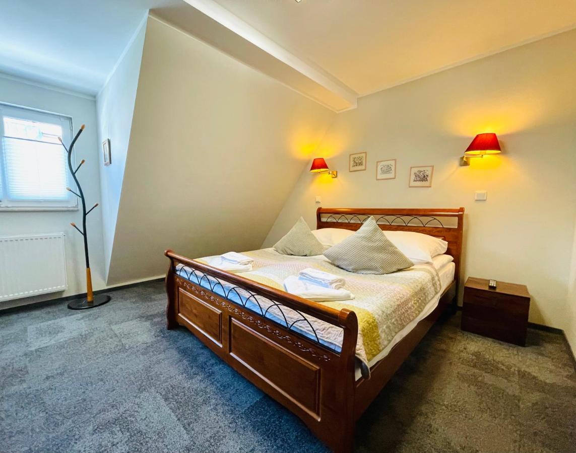 Dwie Sowy By Baltic Home Miedzyzdroje Dış mekan fotoğraf