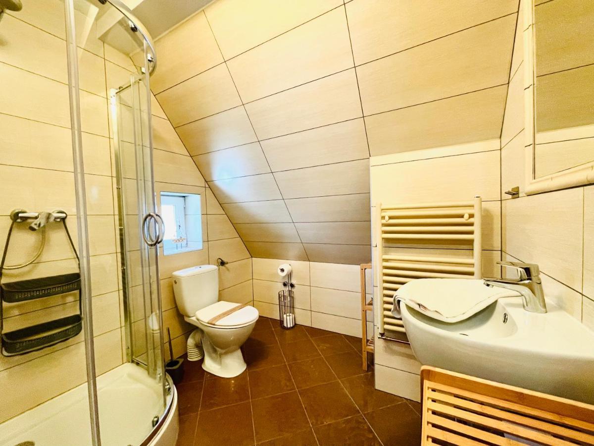 Dwie Sowy By Baltic Home Miedzyzdroje Dış mekan fotoğraf