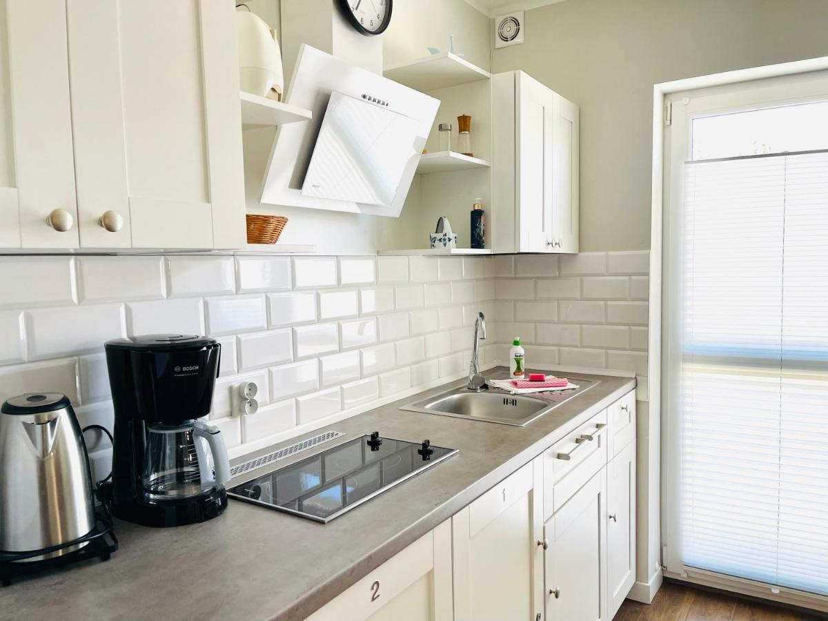 Dwie Sowy By Baltic Home Miedzyzdroje Dış mekan fotoğraf