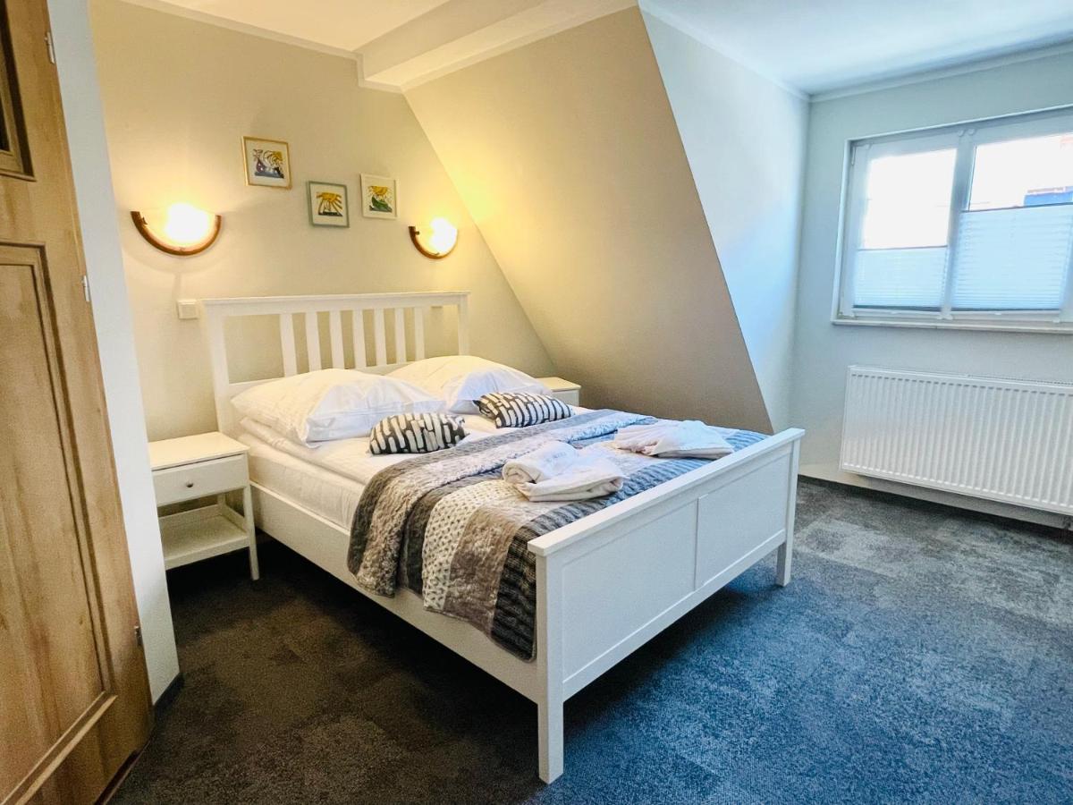 Dwie Sowy By Baltic Home Miedzyzdroje Dış mekan fotoğraf