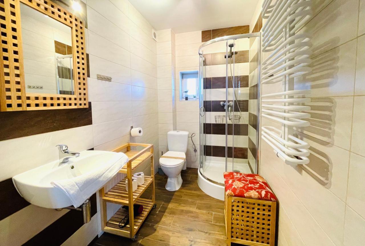 Dwie Sowy By Baltic Home Miedzyzdroje Dış mekan fotoğraf