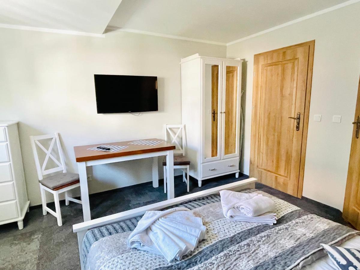 Dwie Sowy By Baltic Home Miedzyzdroje Dış mekan fotoğraf