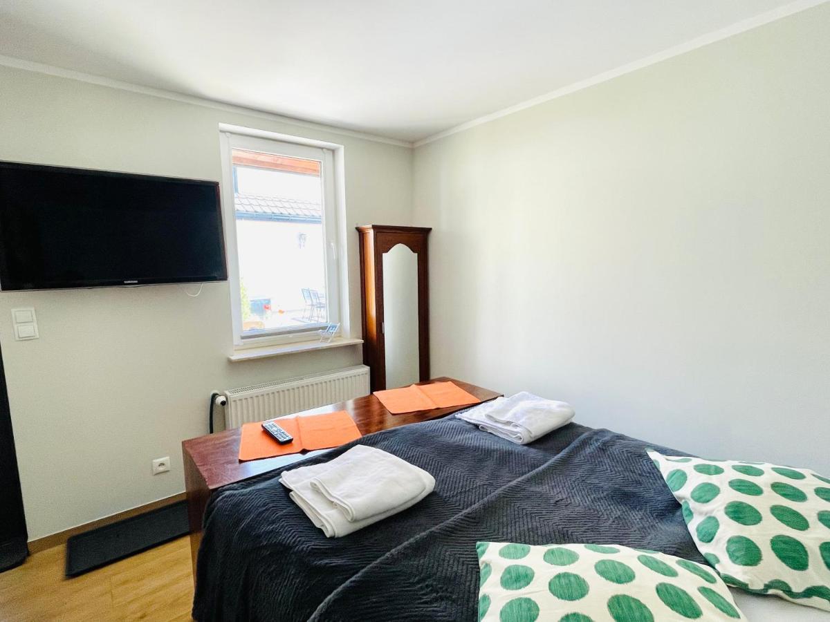 Dwie Sowy By Baltic Home Miedzyzdroje Dış mekan fotoğraf