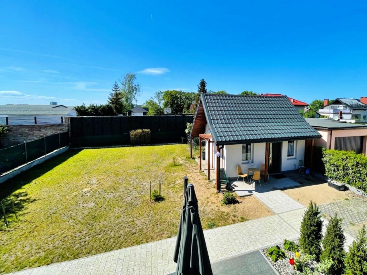 Dwie Sowy By Baltic Home Miedzyzdroje Dış mekan fotoğraf