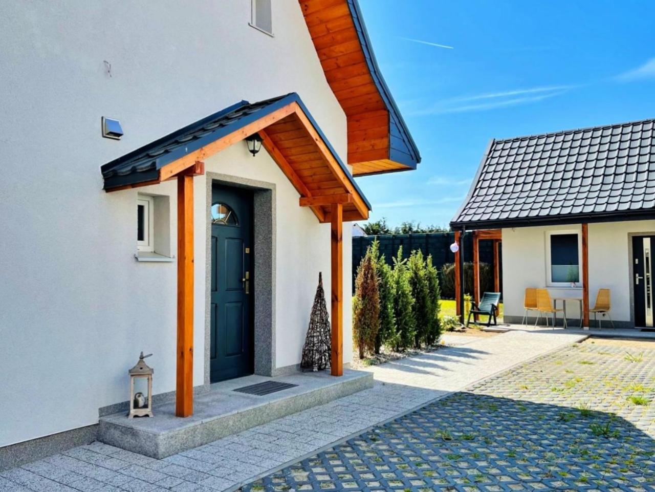 Dwie Sowy By Baltic Home Miedzyzdroje Dış mekan fotoğraf