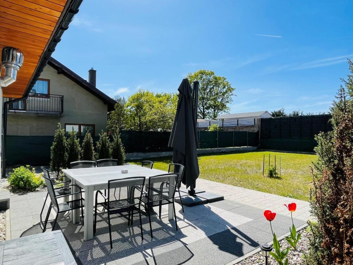 Dwie Sowy By Baltic Home Miedzyzdroje Dış mekan fotoğraf
